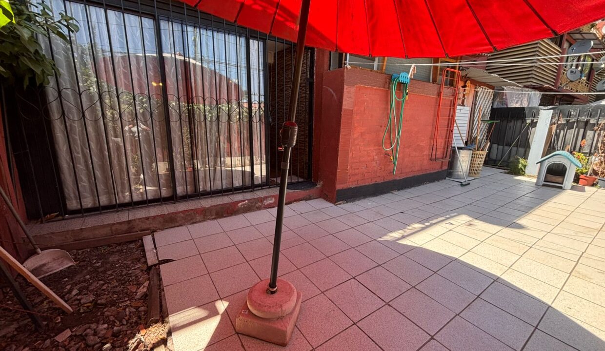 Departamento de 3 dormitorios con patio en venta en Laguna Sur, Pudahuel — imagen 19