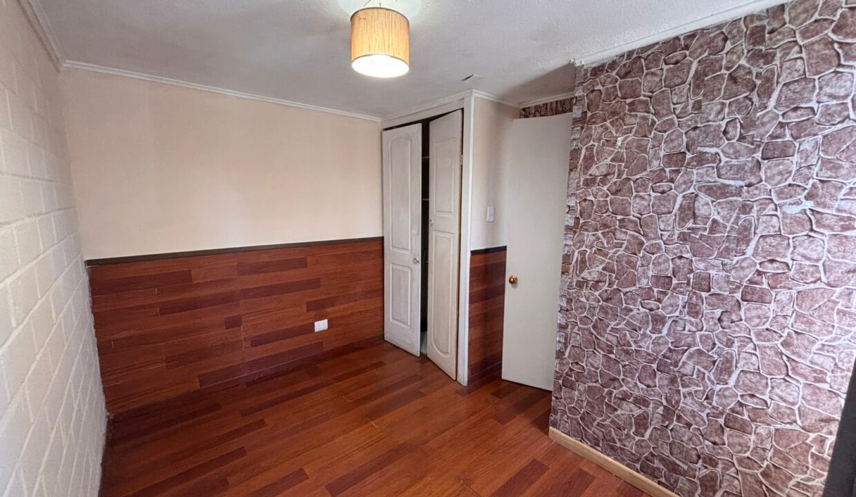 Departamento de 3 dormitorios con patio en venta en Laguna Sur, Pudahuel — imagen 6