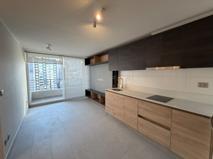 Departamento nuevo en arriendo en Santa Elena 1342, Santiago