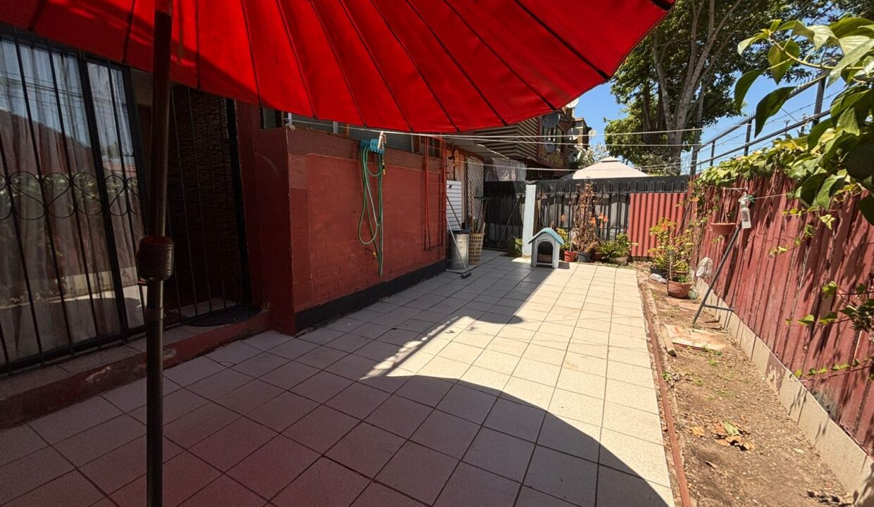 Departamento de 3 dormitorios con patio en venta en Laguna Sur, Pudahuel — imagen 18