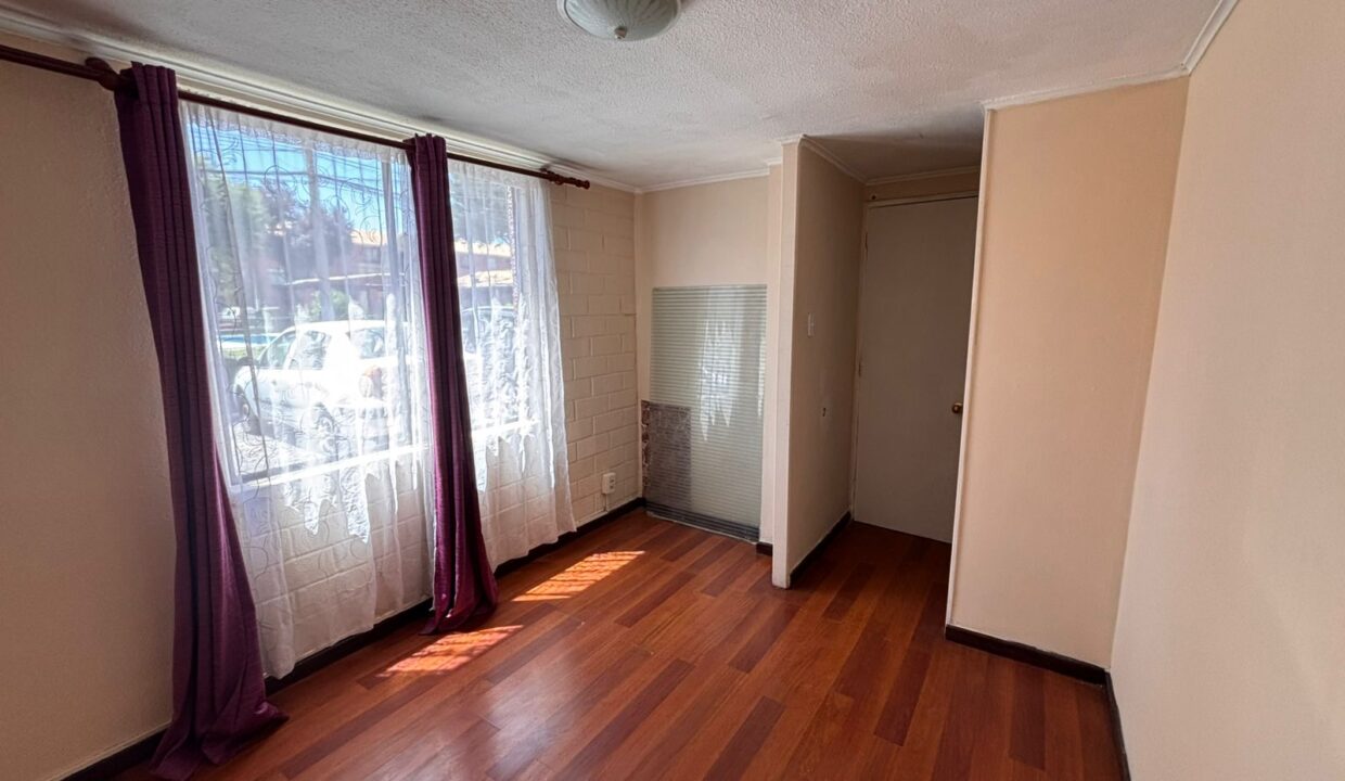 Departamento de 3 dormitorios con patio en venta en Laguna Sur, Pudahuel — imagen 8