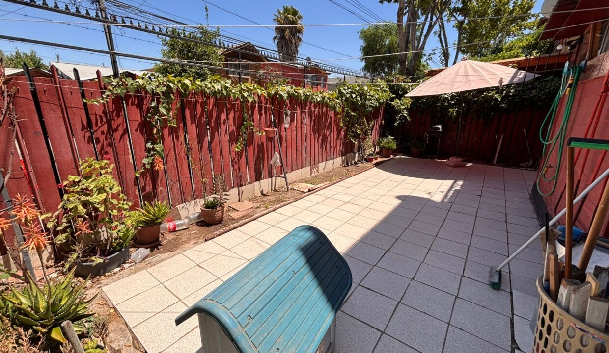 Departamento de 3 dormitorios con patio en venta en Laguna Sur, Pudahuel — imagen 17