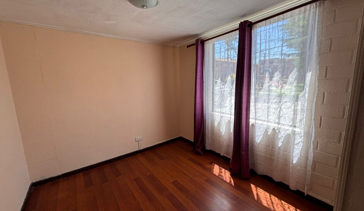 Departamento de 3 dormitorios con patio en venta en Laguna Sur, Pudahuel — imagen 7