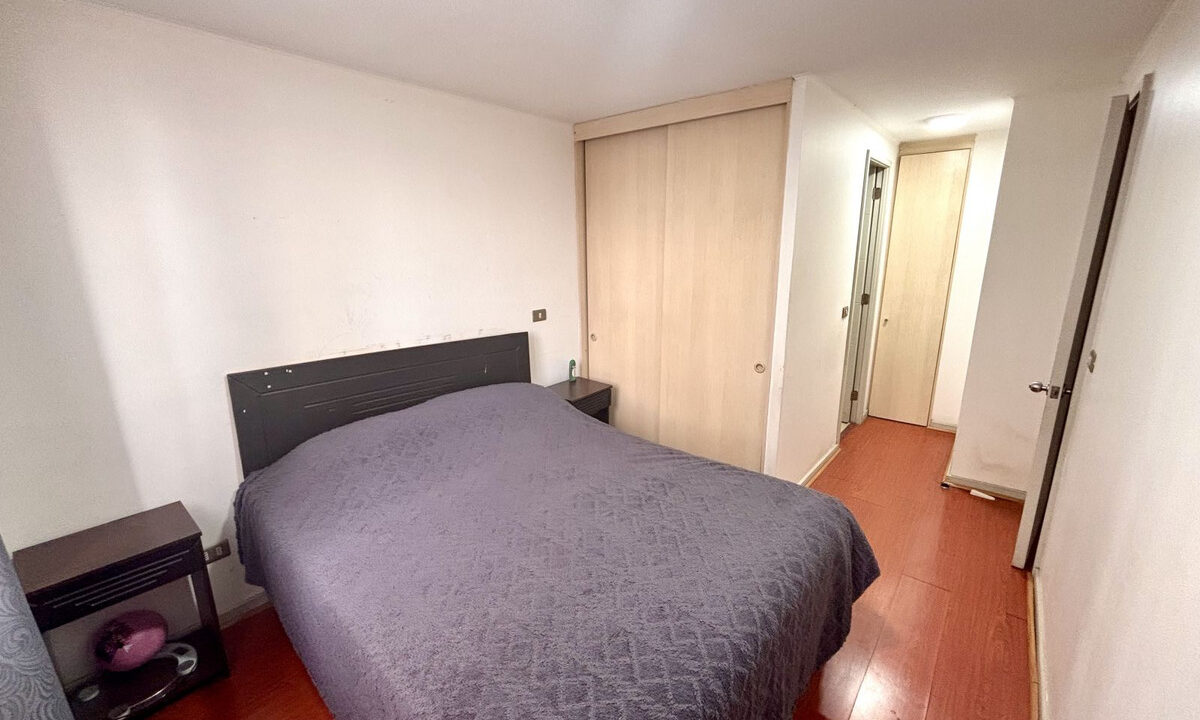 Departamento de 2 dormitorios en venta en Radal, Estación Central — imagen 7