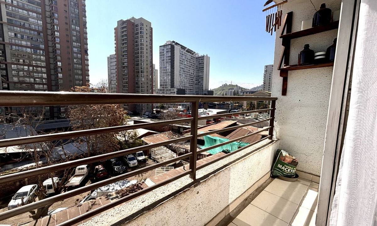 Departamento de 2 dormitorios en venta en Maruri, Independencia — imagen 9