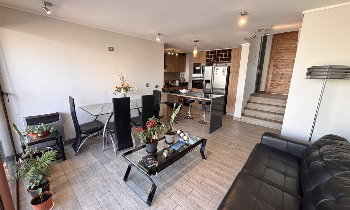 Townhouse de 3 dormitorios en venta en Chicureo, Colina — imagen 4