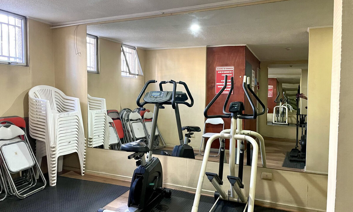 Departamento de 1 dormitorio en venta en Vicuña Mackenna, Santiago — imagen 12