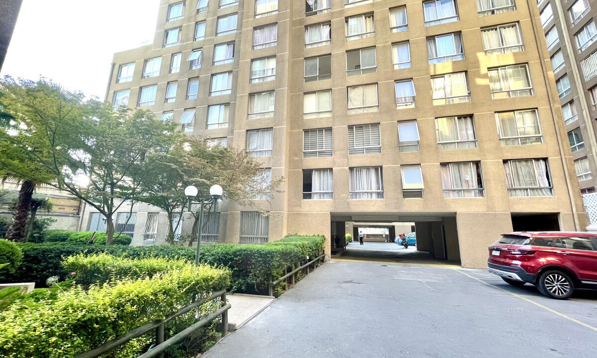 Departamento de 1 dormitorio en venta en Vicuña Mackenna, Santiago — imagen 8
