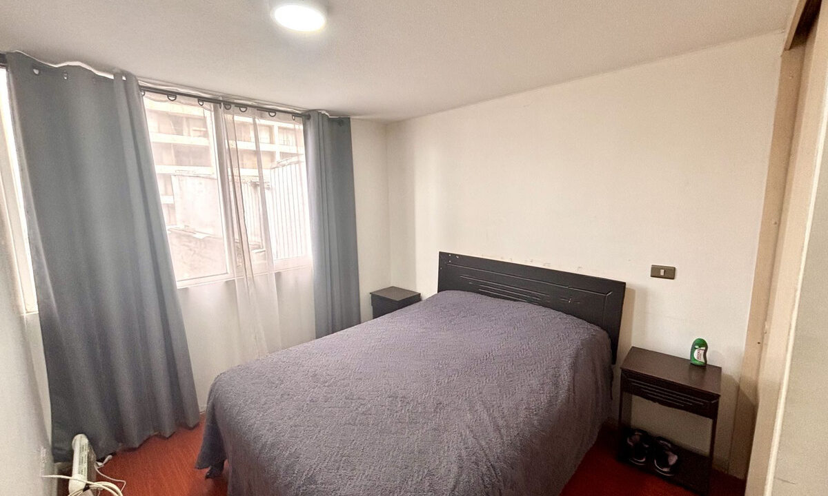 Departamento de 2 dormitorios en venta en Radal, Estación Central — imagen 6