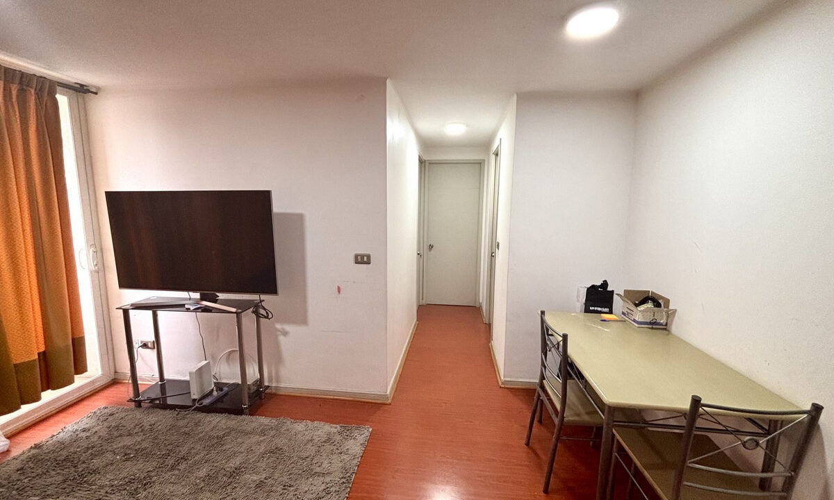 Departamento de 2 dormitorios en venta en Radal, Estación Central — imagen 2