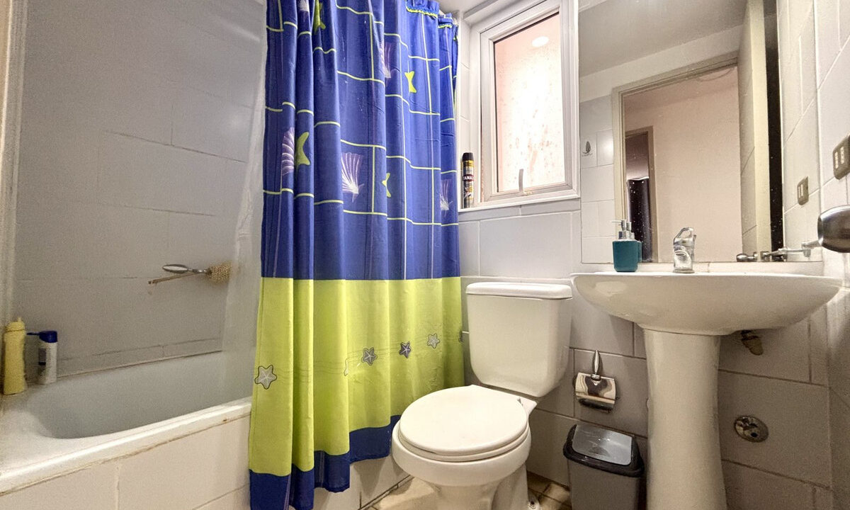 Departamento de 2 dormitorios en venta en Radal, Estación Central — imagen 11