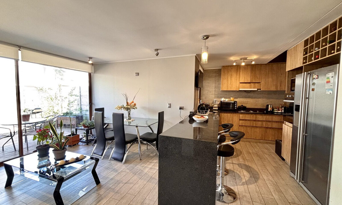 Townhouse de 3 dormitorios en venta en Chicureo, Colina — imagen 9