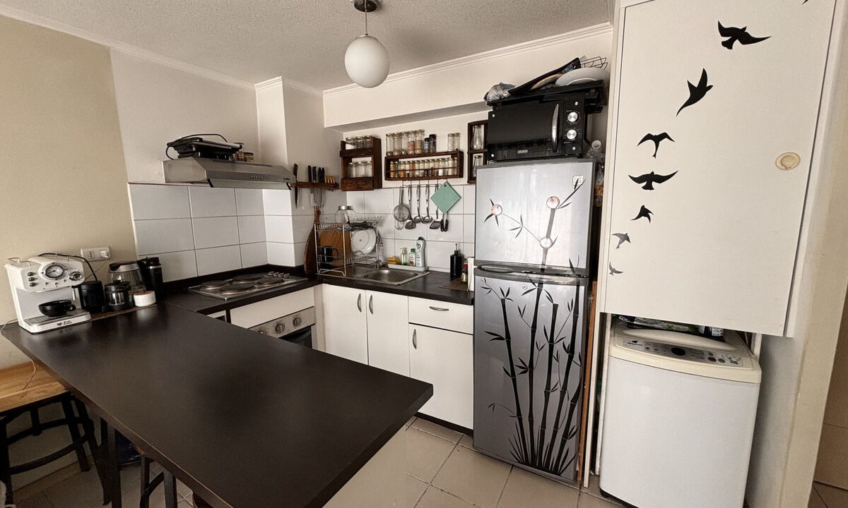 Departamento de 2 dormitorios en venta en Maruri, Independencia — imagen 2