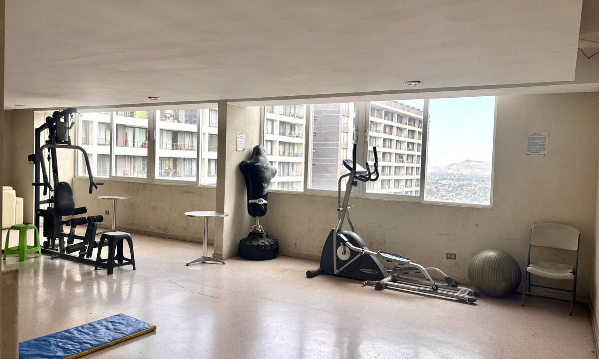 Departamento de 2 dormitorios en venta en Radal, Estación Central — imagen 15