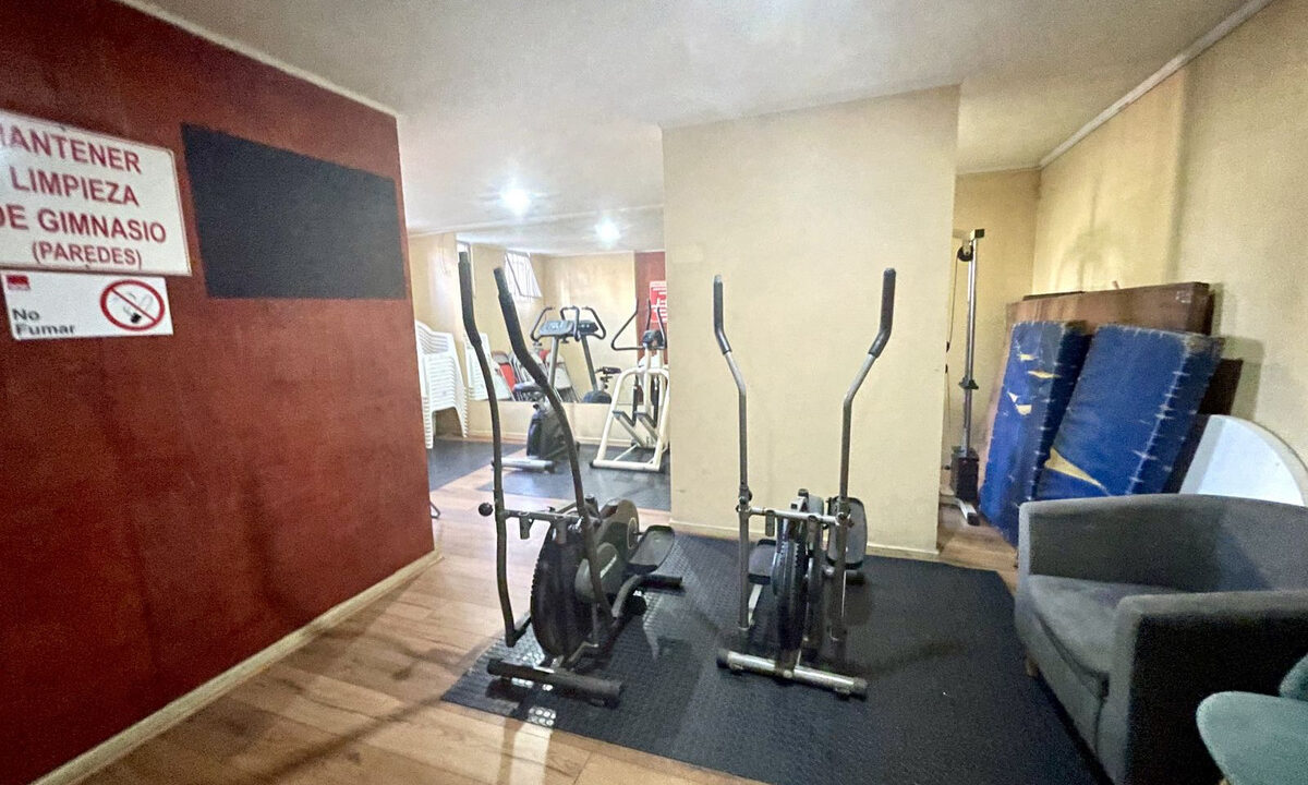 Departamento de 1 dormitorio en venta en Vicuña Mackenna, Santiago — imagen 11