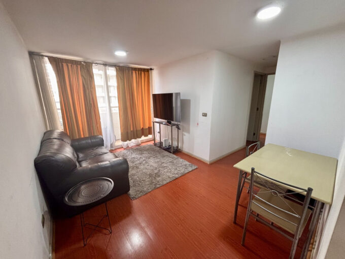 Departamento de 2 dormitorios en venta en Radal, Estación Central — imagen 1