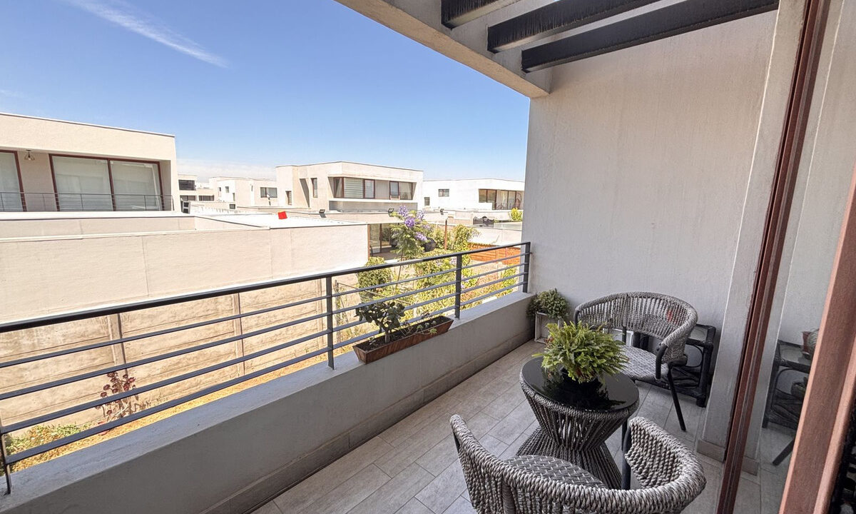 Townhouse de 3 dormitorios en venta en Chicureo, Colina — imagen 17