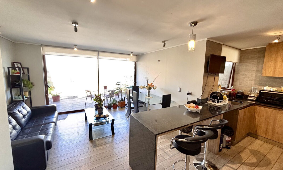 Townhouse de 3 dormitorios en venta en Chicureo, Colina — imagen 3
