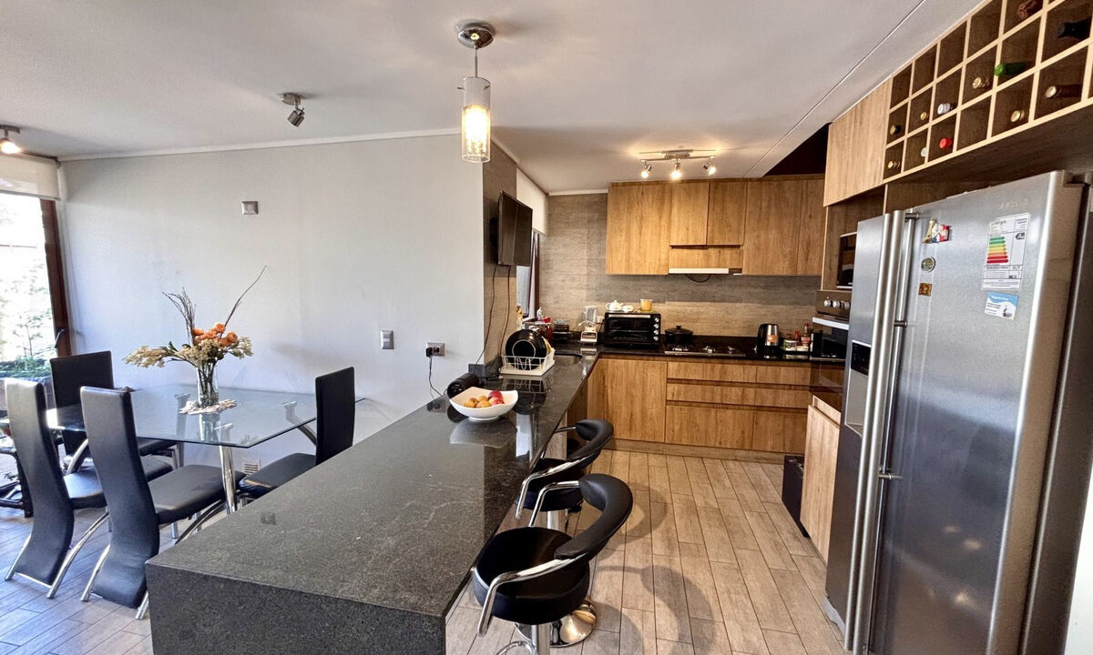 Townhouse de 3 dormitorios en venta en Chicureo, Colina — imagen 7