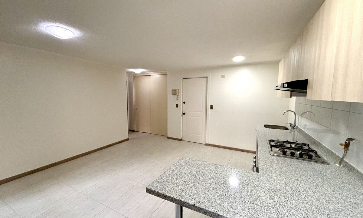 Departamento de 1 dormitorio en venta en Vicuña Mackenna, Santiago — imagen 3