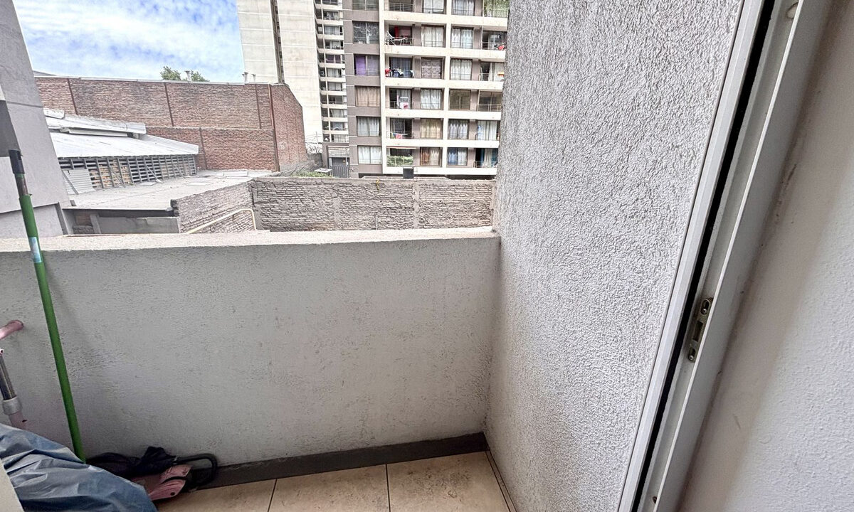 Departamento de 2 dormitorios en venta en Radal, Estación Central — imagen 13