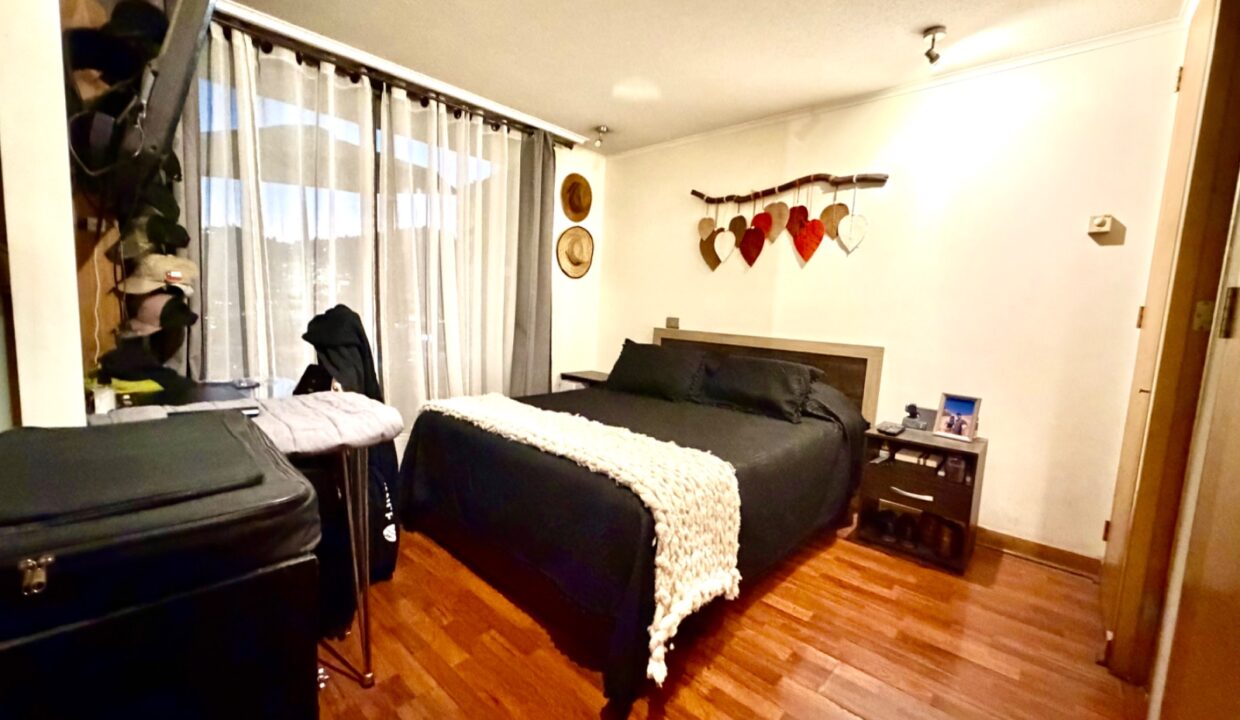Departamento de 1 dormitorio en venta cerca de Metro Los Leones, Providencia — imagen 6
