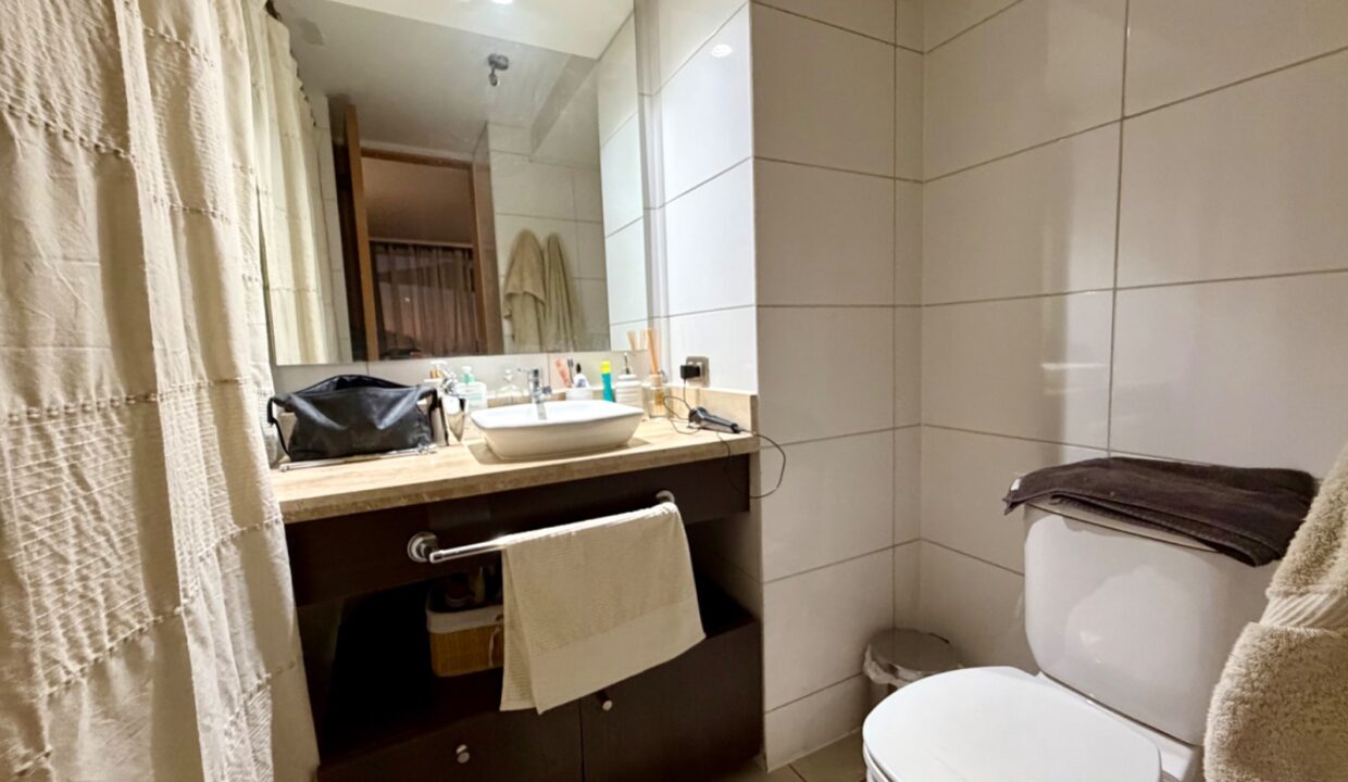 Departamento de 1 dormitorio en venta cerca de Metro Los Leones, Providencia — imagen 8