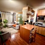 Departamento de 1 dormitorio en venta cerca de Metro Los Leones, Providencia — imagen 1