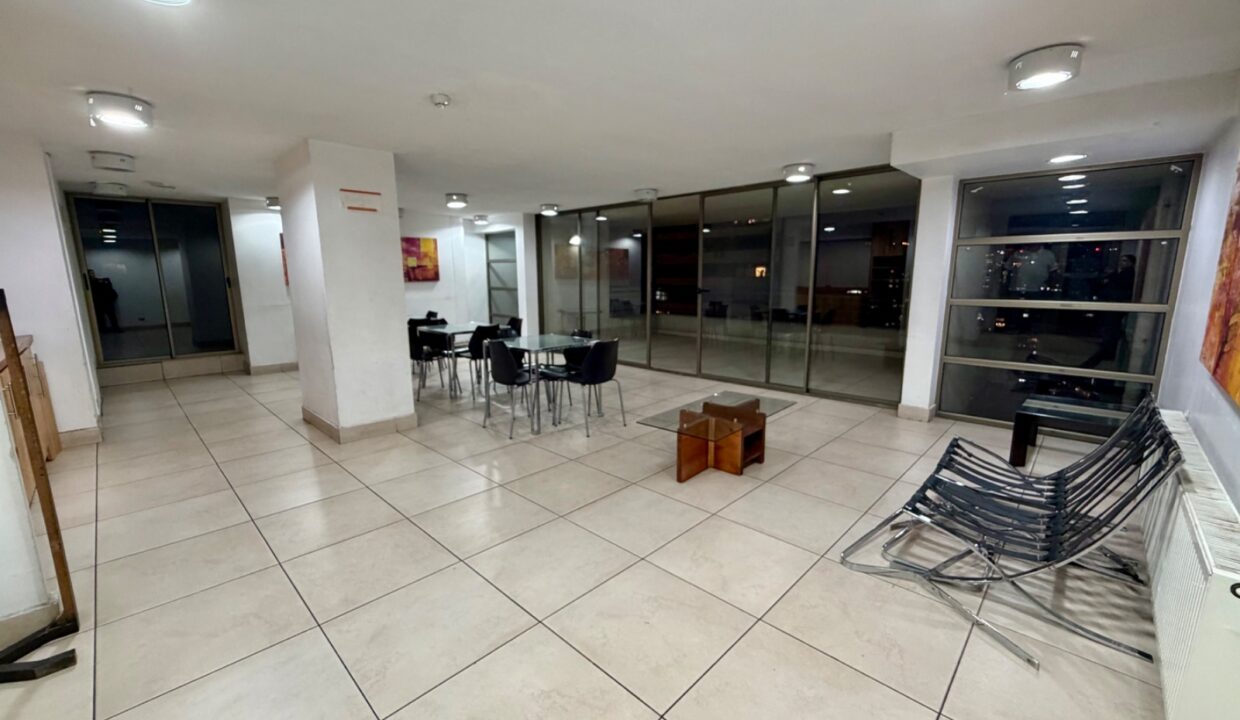 Departamento de 1 dormitorio en venta cerca de Metro Los Leones, Providencia — imagen 11
