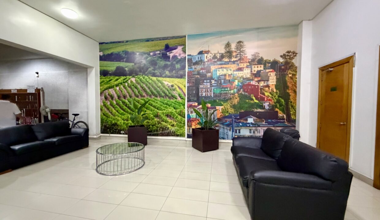 Departamento de 1 dormitorio en venta cerca de Metro Los Leones, Providencia — imagen 14