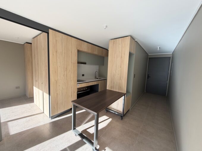 Departamento de 1 dormitorio en arriendo en Vicuña Mackenna, La Florida — imagen 1