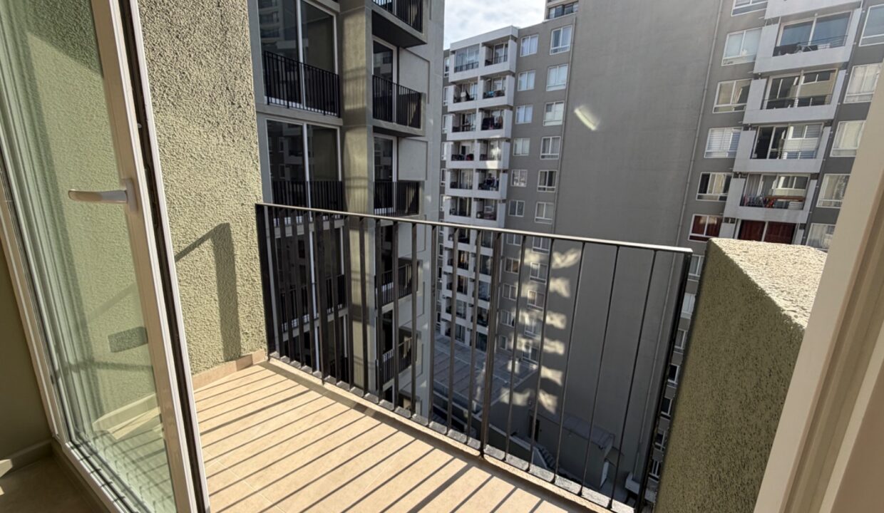 Departamento de 1 dormitorio en arriendo en Vicuña Mackenna, La Florida — imagen 9