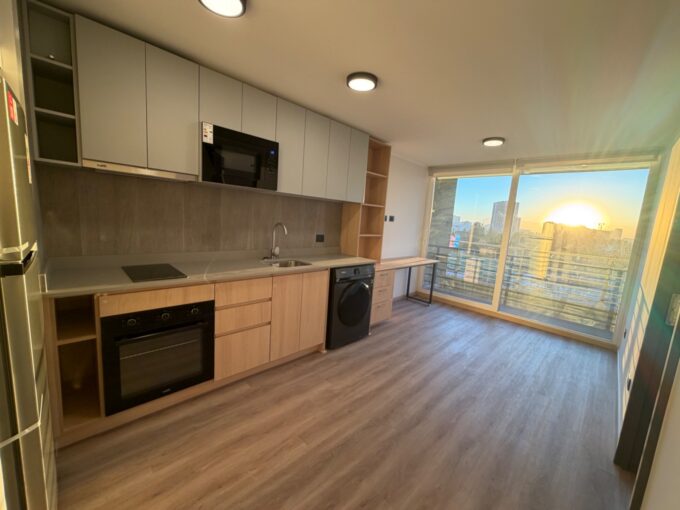 Departamento de 1 dormitorio en arriendo en Américo Vespucio, La Florida — imagen 1