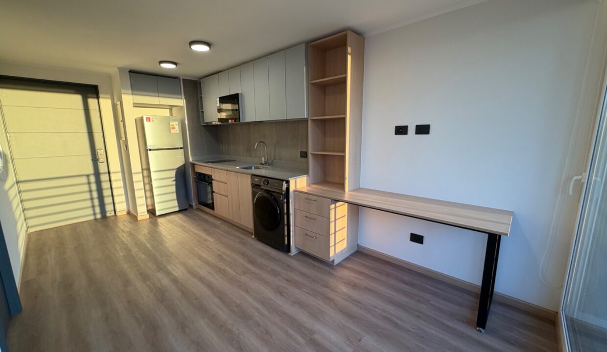 Departamento de 1 dormitorio en arriendo en Américo Vespucio, La Florida — imagen 3