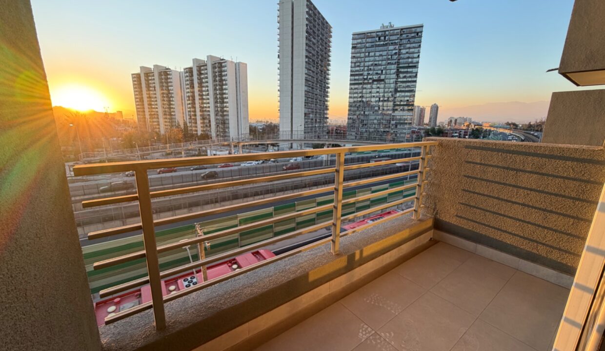 Departamento de 1 dormitorio en arriendo en Américo Vespucio, La Florida — imagen 8