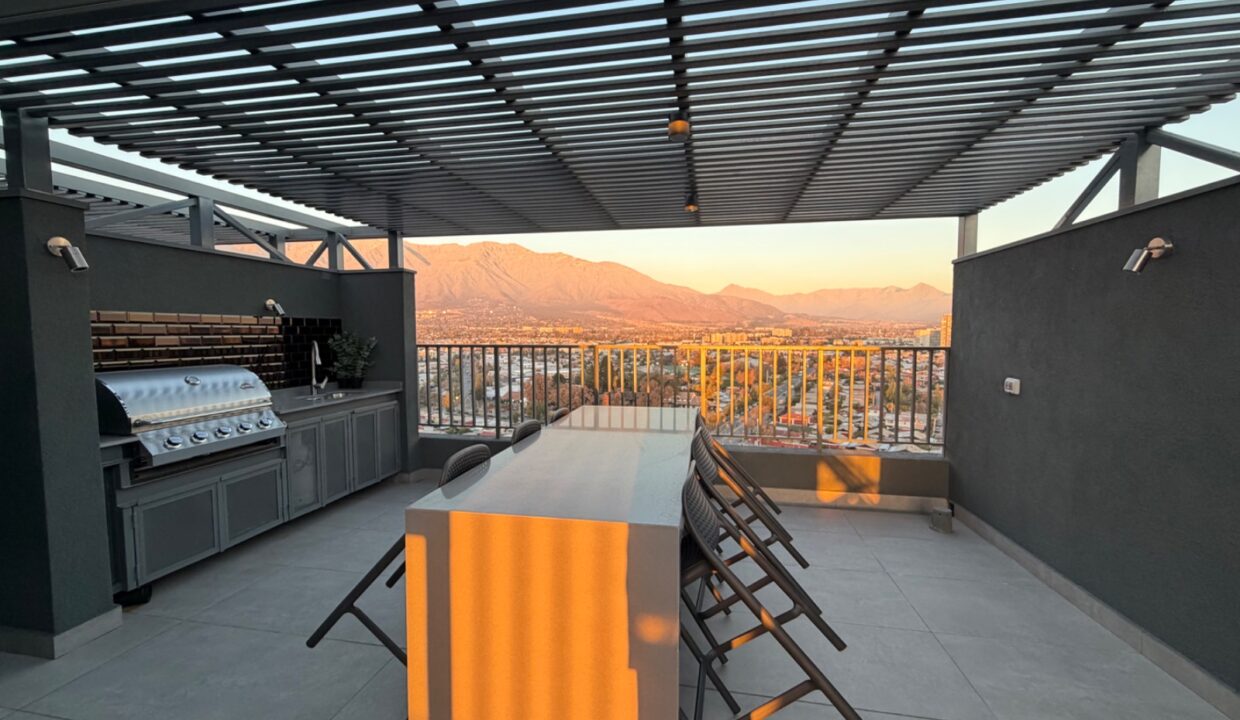 Departamento de 1 dormitorio en arriendo en Américo Vespucio, La Florida — imagen 11