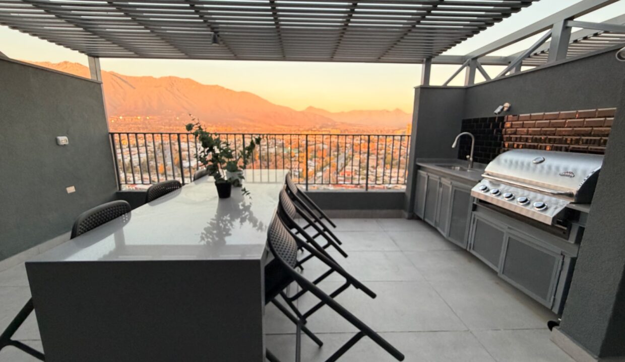 Departamento de 1 dormitorio en arriendo en Américo Vespucio, La Florida — imagen 10