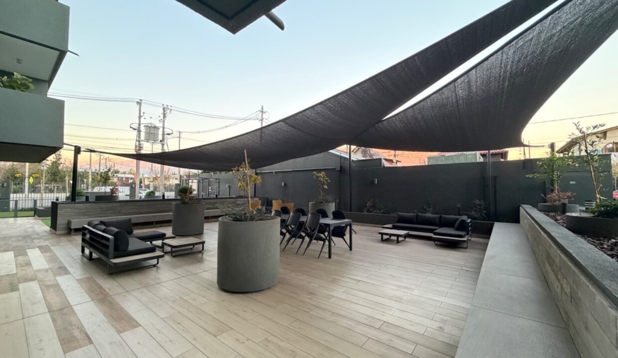 Departamento de 1 dormitorio en arriendo en Américo Vespucio, La Florida — imagen 15