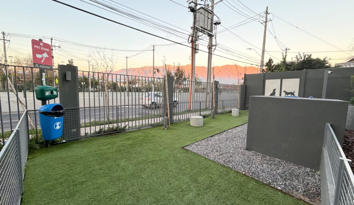 Departamento de 1 dormitorio en arriendo en Américo Vespucio, La Florida — imagen 17