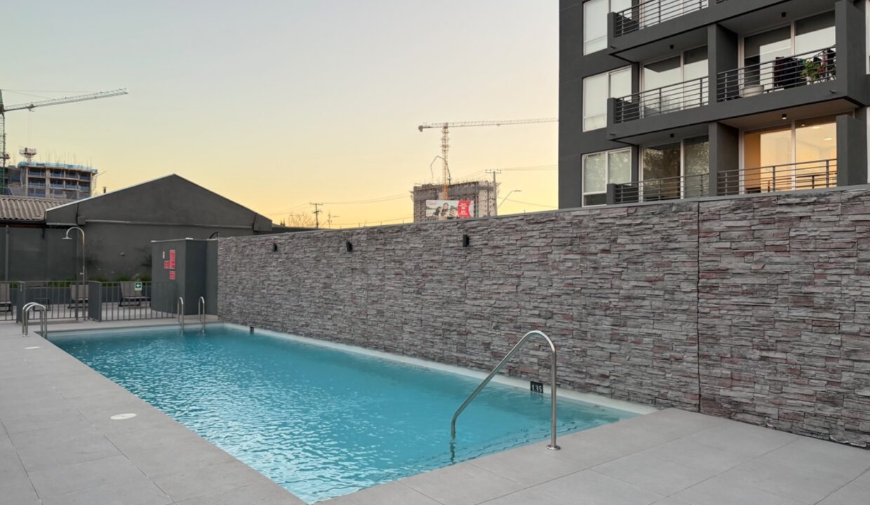 Departamento de 1 dormitorio en arriendo en Américo Vespucio, La Florida — imagen 14