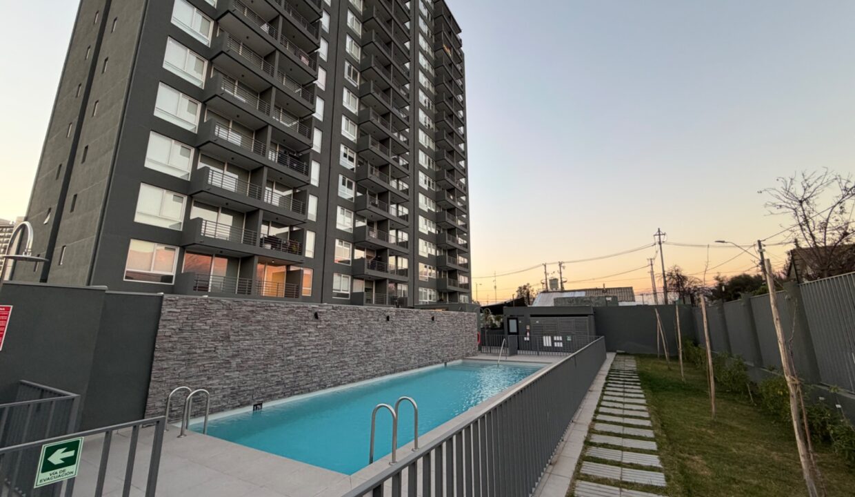 Departamento de 1 dormitorio en arriendo en Américo Vespucio, La Florida — imagen 18