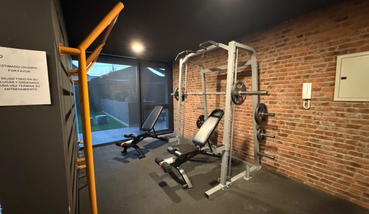 Departamento de 1 dormitorio en arriendo en Américo Vespucio, La Florida — imagen 20