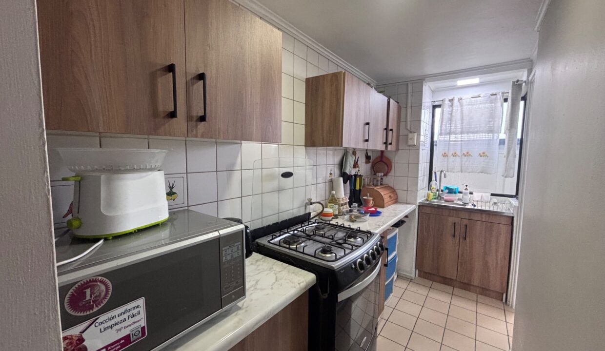 Departamento de 4 dormitorios con patio en venta en Laguna Sur, Pudahuel — imagen 12