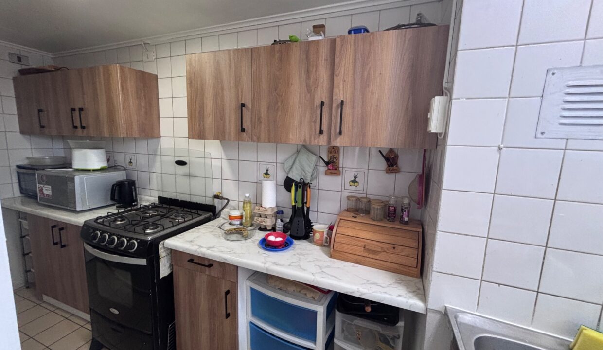 Departamento de 4 dormitorios con patio en venta en Laguna Sur, Pudahuel — imagen 11