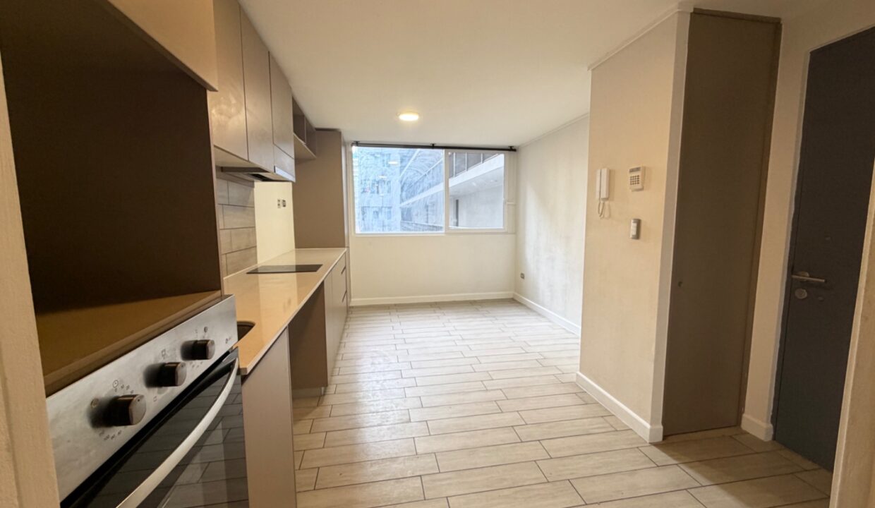 Departamento estudio en arriendo en San Pablo, Santiago — imagen 3