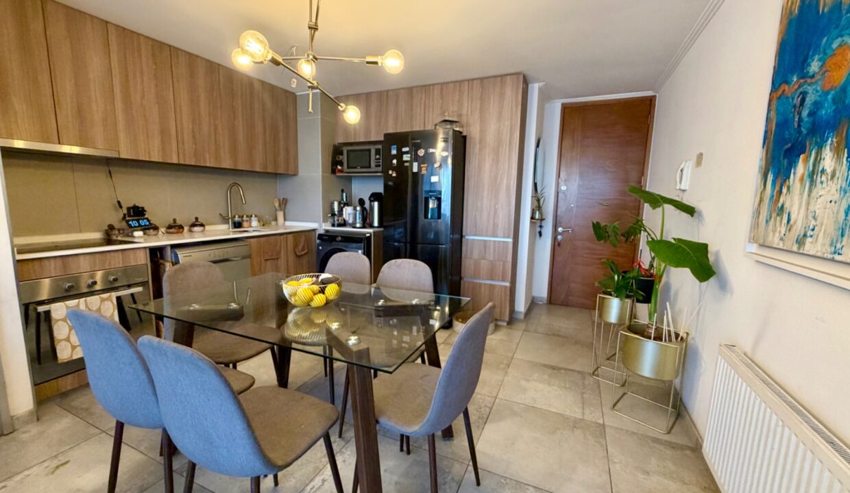 Departamento amoblado de 2 dormitorios en arriendo en Providencia — imagen 5