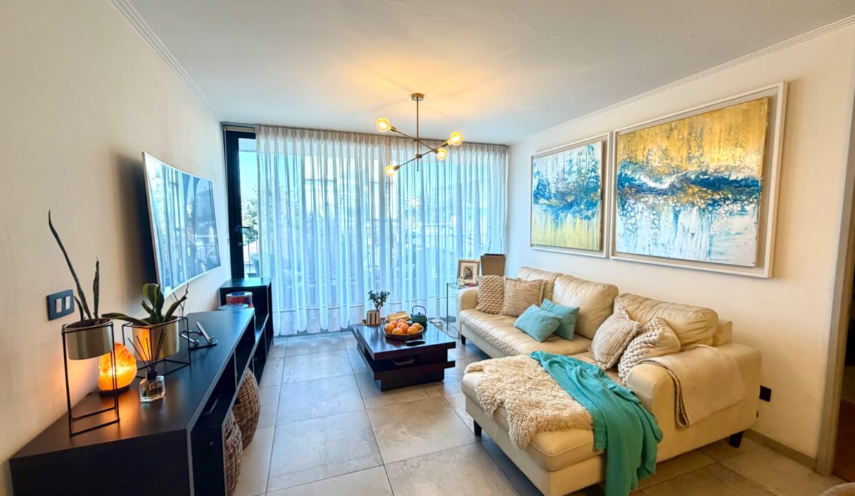 Departamento amoblado de 2 dormitorios en arriendo en Providencia — imagen 6