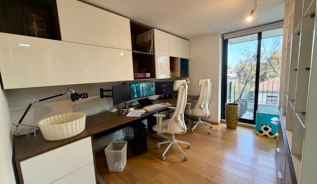 Departamento amoblado de 2 dormitorios en arriendo en Providencia — imagen 10