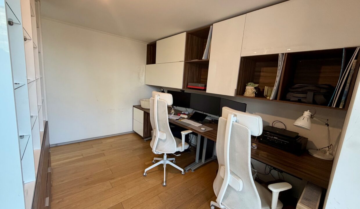 Departamento amoblado de 2 dormitorios en arriendo en Providencia — imagen 11