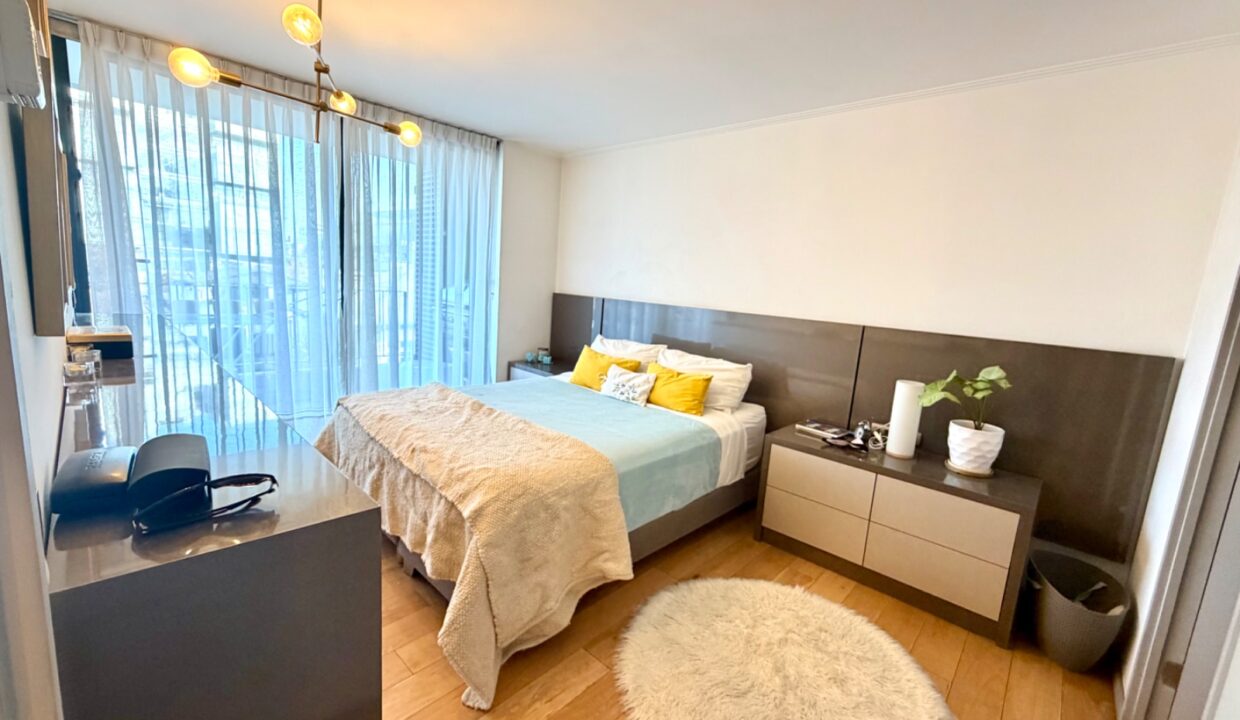 Departamento amoblado de 2 dormitorios en arriendo en Providencia — imagen 7